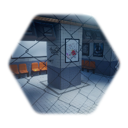 Remix von Rundown Subway Station