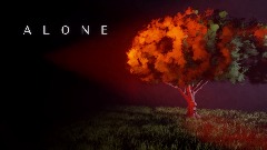 ALONE