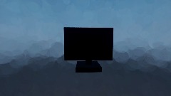 A screenshot taken in Dreams. 1 of 2.