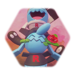 The pokemon national Dex