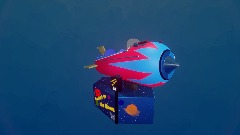 A screenshot taken in Dreams. 2 of 7.