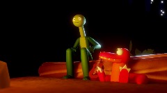 A screenshot taken in Dreams. 7 of 23.