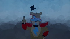 Fnaf security breech free roam