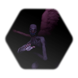 Angel zombie