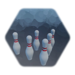 Bowling pins