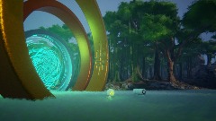 A screenshot taken in Dreams. 24 of 28.