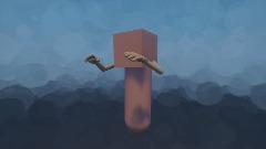 A screenshot taken in Dreams. 1 of 2.