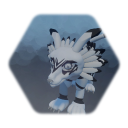 Digimon Gururumon