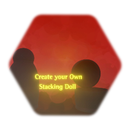 Stacking Doll Template