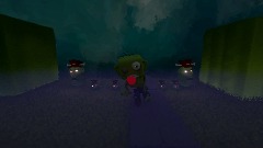 Zombies ate our Parents