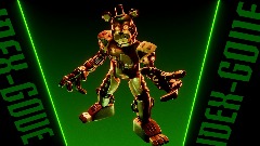 A screenshot taken in Dreams. 1 of 3.