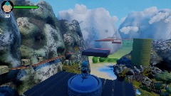 A screenshot taken in Dreams. 1 of 2.