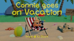 Connie goes on Vacation