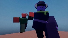 A screenshot taken in Dreams. 2 of 6.