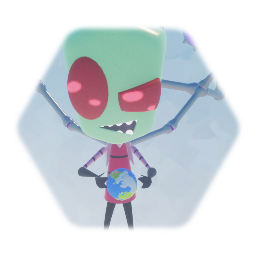 Invader Zim 3.o