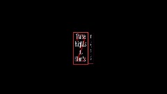 Those Nights at Blam's 2- TEASER 1