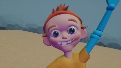 A screenshot taken in Dreams. 5 of 10.