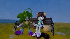 Mileena Summertime with me