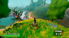 A screenshot taken in Dreams. 5 of 19.