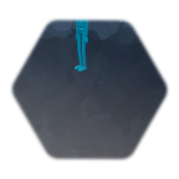 Pupazzo iniziale (deluxe)l'p