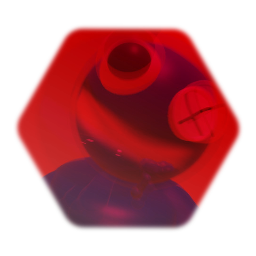 RainBow Friends blue