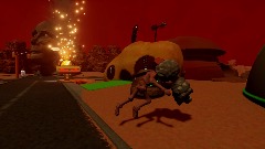 A screenshot taken in Dreams. 3 of 4.