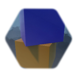 2 Big Cubes