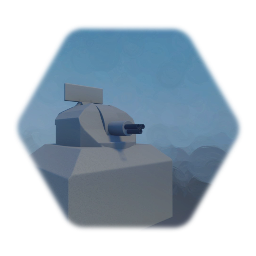 E.U. Point defense Turret (needs logic)