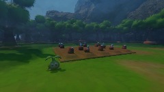 A screenshot taken in Dreams. 8 of 26.