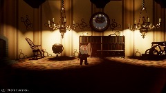 A screenshot taken in Dreams. 17 of 26.