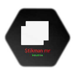 Stikman mr Industries Logo