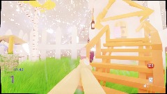 A screenshot taken in Dreams. 1 of 2.
