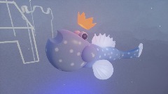 A screenshot taken in Dreams. 6 of 6.