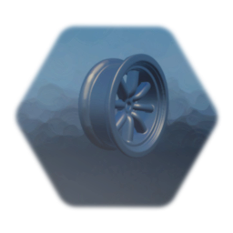 RS Watanabe R-Type Aluminum Wheels