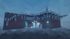 A screenshot taken in Dreams. 7 of 20.