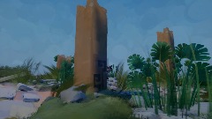 A screenshot taken in Dreams. 2 of 2.