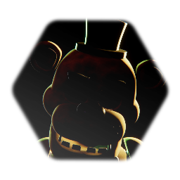*<pink>@CXGPLAYSYT</pink> Golden Freddy But Playable