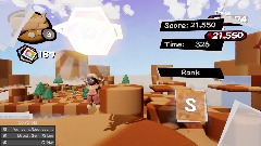 A screenshot taken in Dreams. 3 of 4.