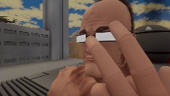 Standing Here I realize