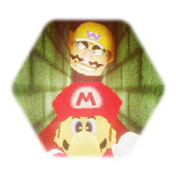 Wario apparition image