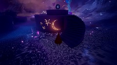 A screenshot taken in Dreams. 1 of 3.