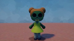 A screenshot taken in Dreams. 1 of 8.