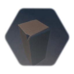 Moving Pillar w Sand