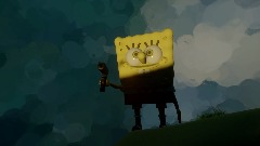 Spongebob Becomes a Man