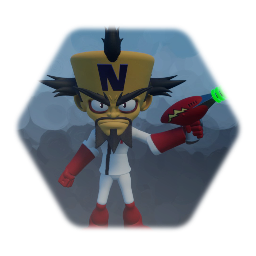 Dr Neo Cortex (Twinsanity)