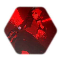 The Krimson Devil - The Anarchist's Warchief