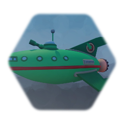 The Planet Express