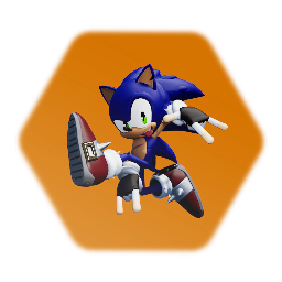 Mad Sonic