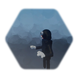 Cartoon Dog p1 playable