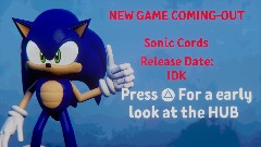 Sonic Cords Teaser